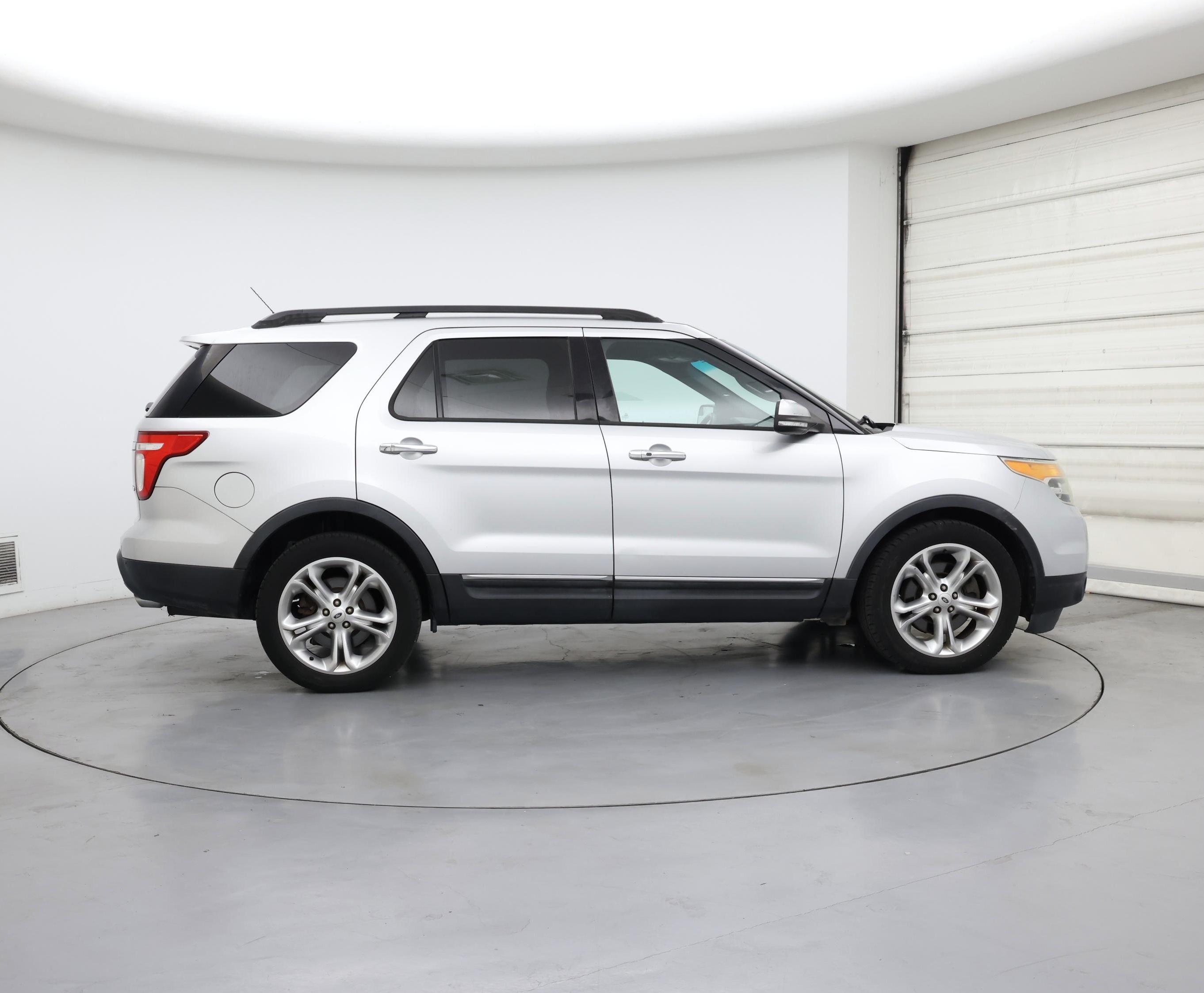 Thumbnail: 2013 Ford Explorer - 7