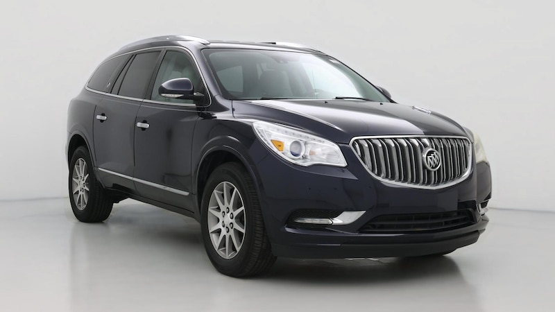 2015 Buick Enclave Leather Group Hero Image