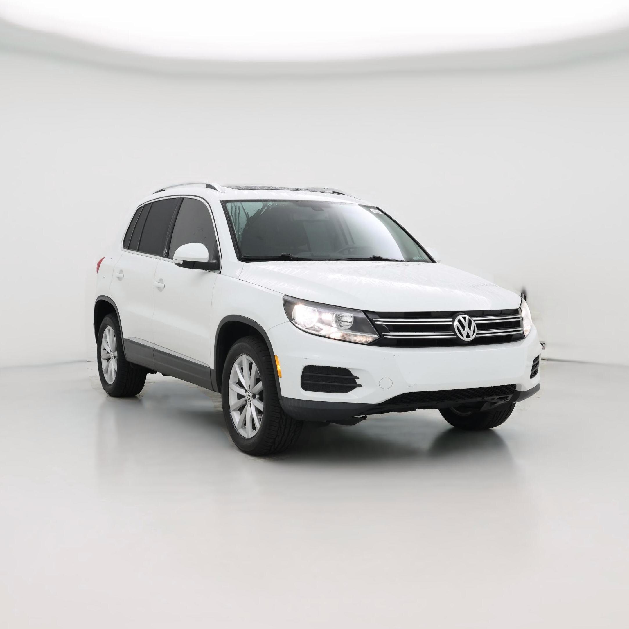 Thumbnail: 2017 Volkswagen Tiguan - 1