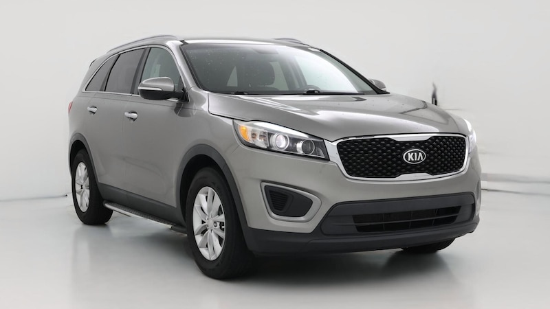 2016 Kia Sorento LX Hero Image