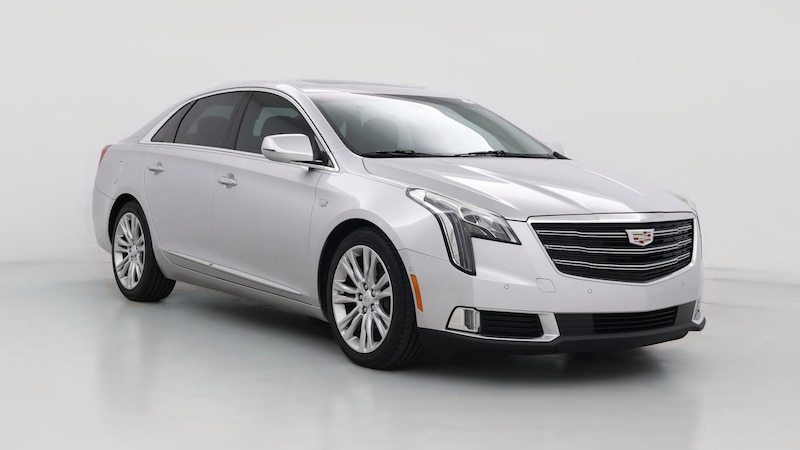 2019 Cadillac XTS Luxury Hero Image