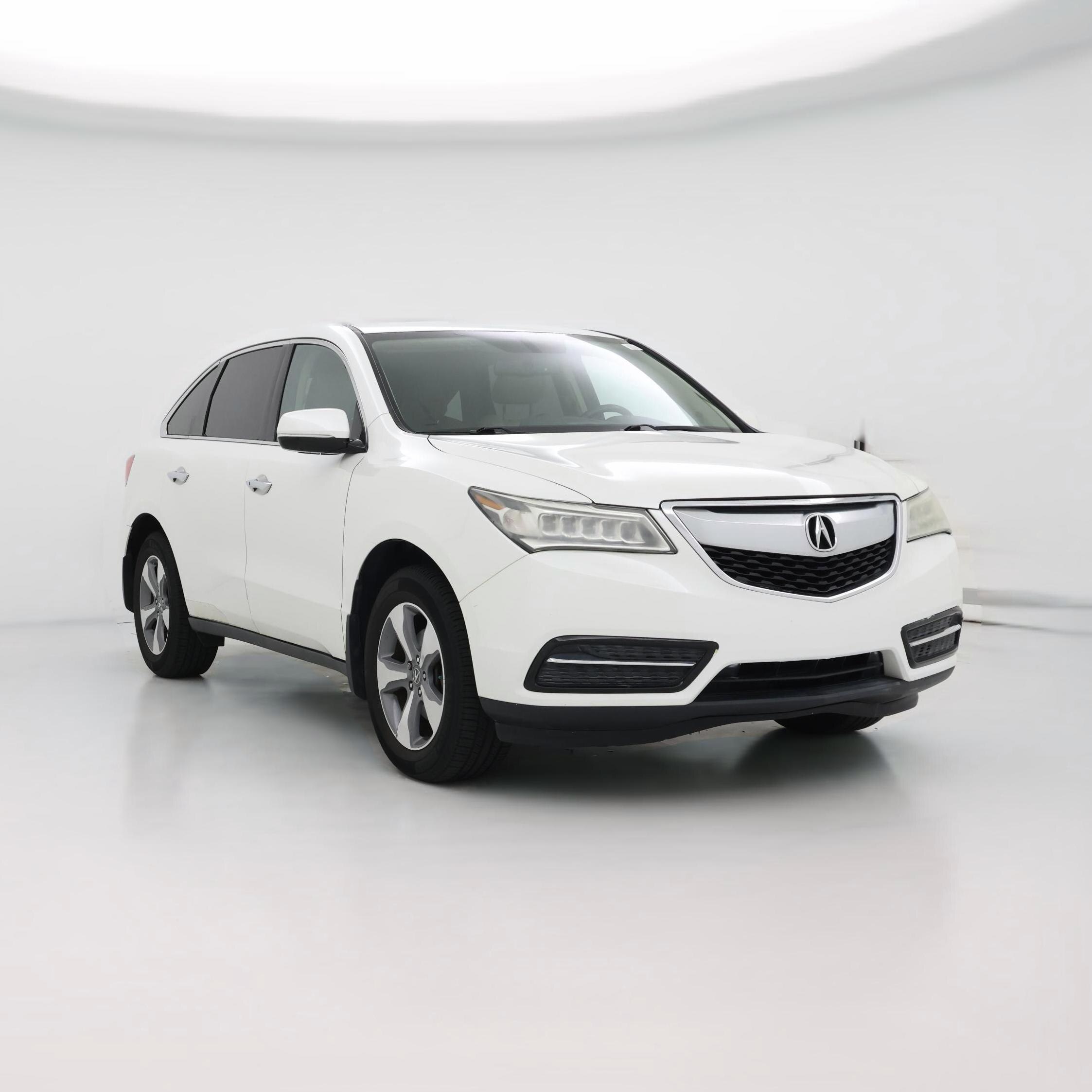 Thumbnail: 2015 Acura MDX - 1