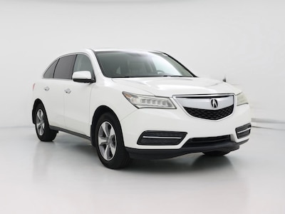 2015 Acura MDX  -
                  Warner Robins, GA