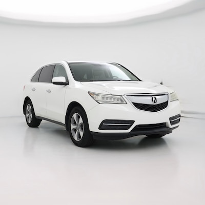 2015 Acura MDX