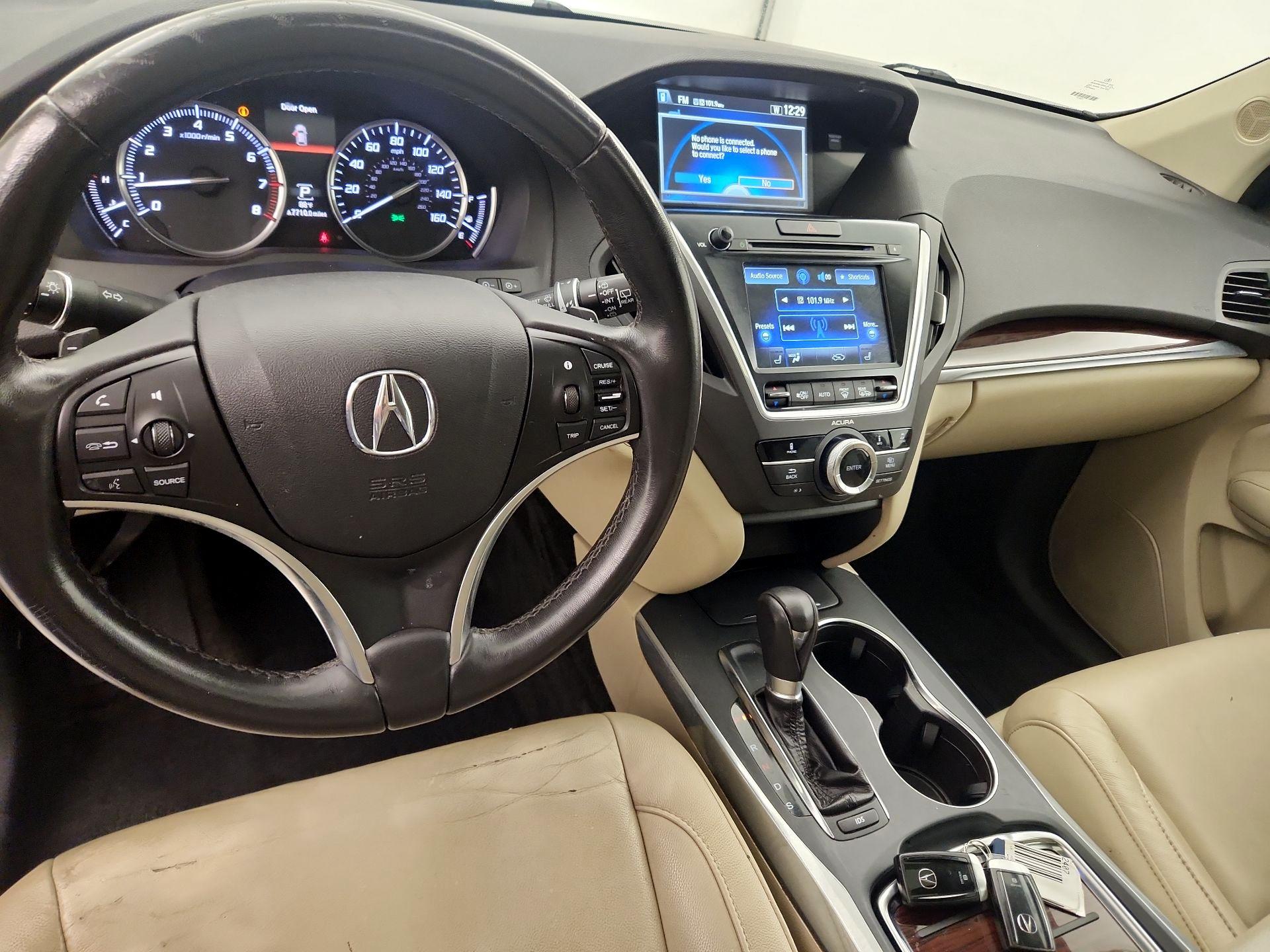 Thumbnail: 2015 Acura MDX - 9