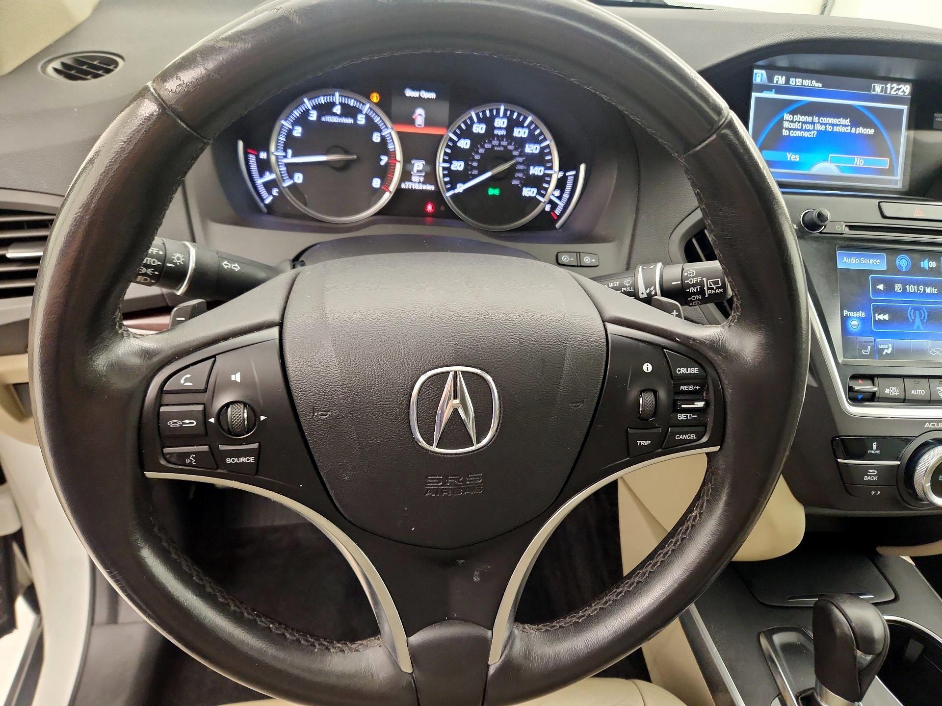 Thumbnail: 2015 Acura MDX - 10
