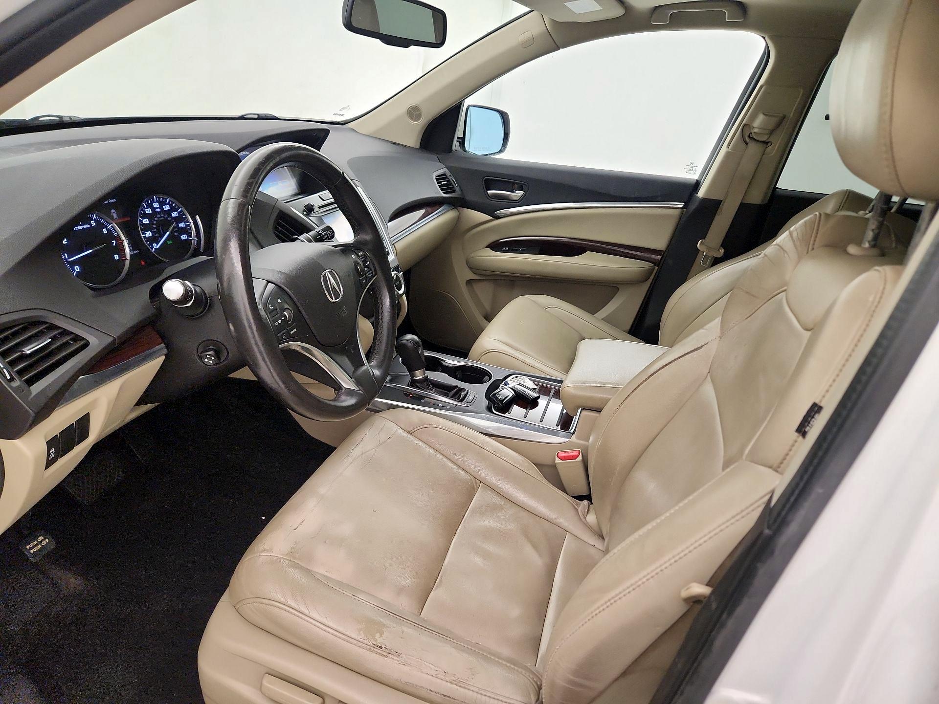 Thumbnail: 2015 Acura MDX - 11