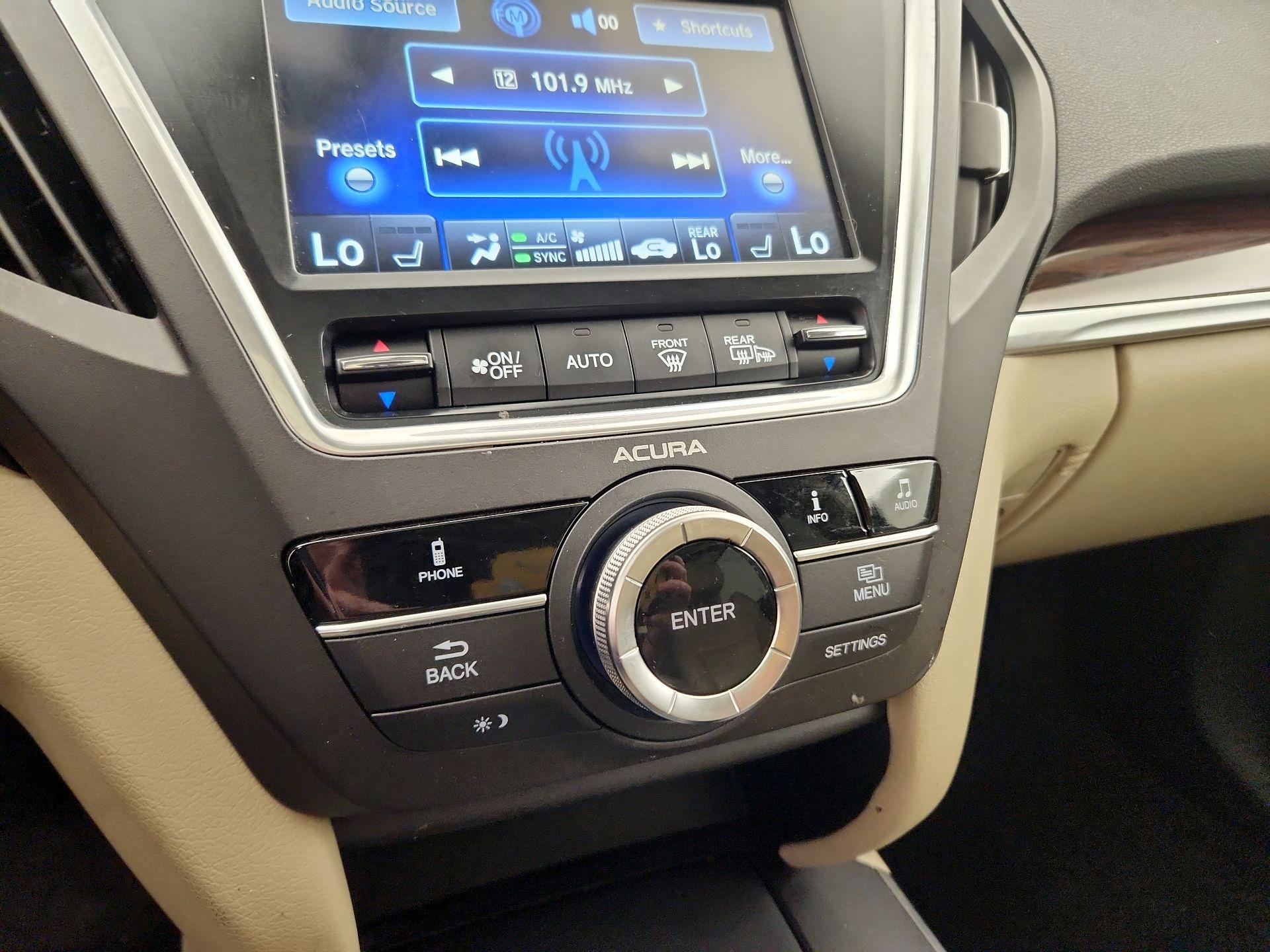 Thumbnail: 2015 Acura MDX - 16