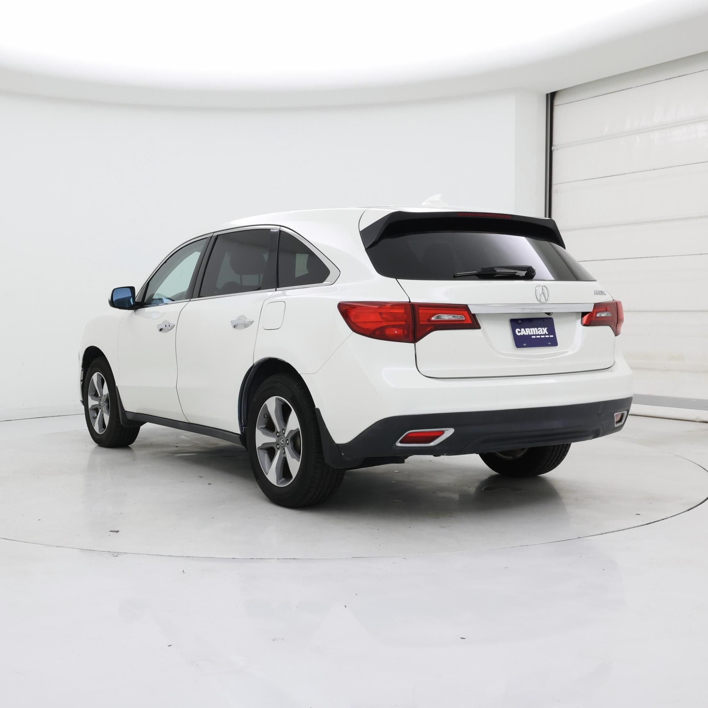Thumbnail: 2015 Acura MDX - 2