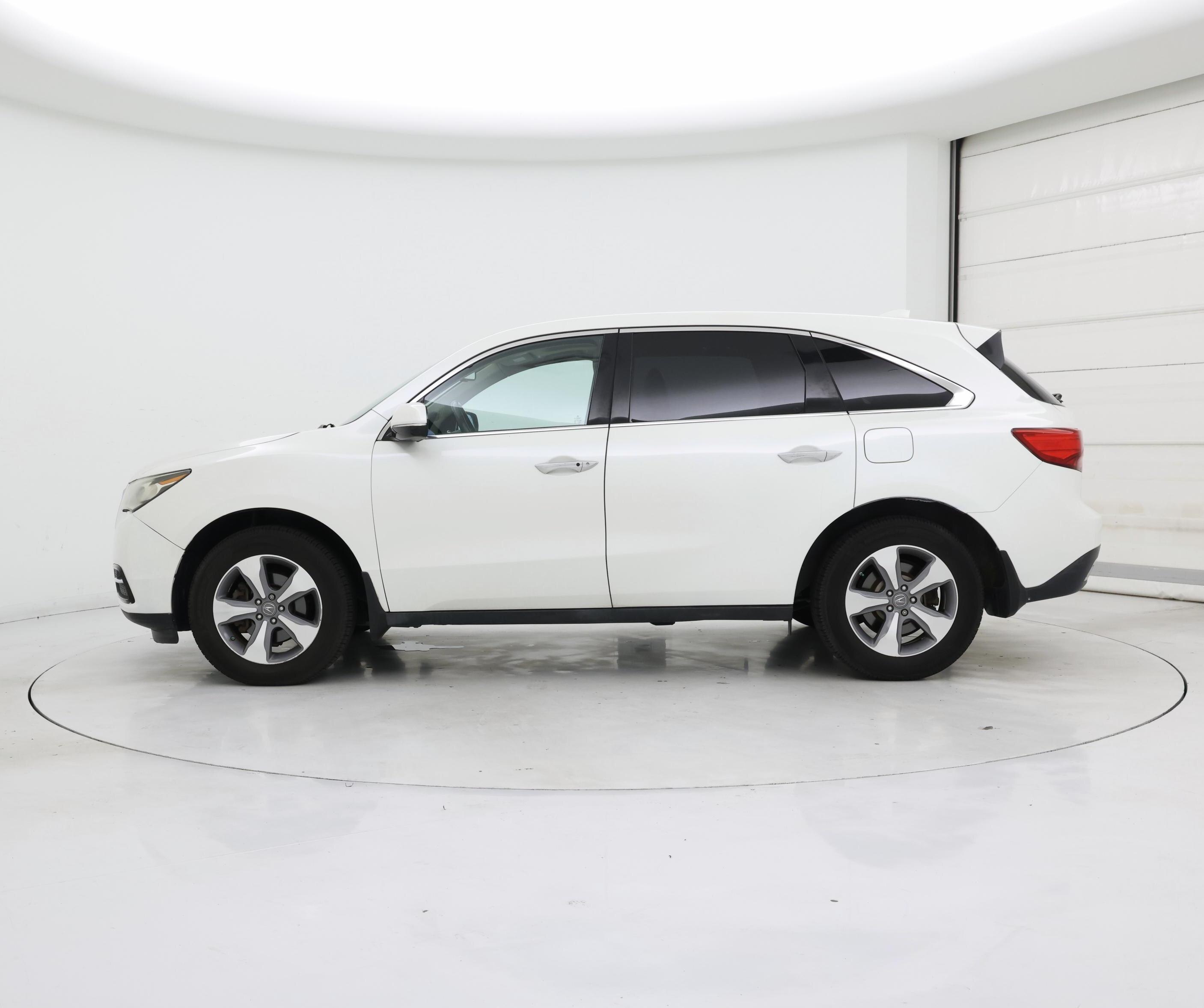 Thumbnail: 2015 Acura MDX - 3