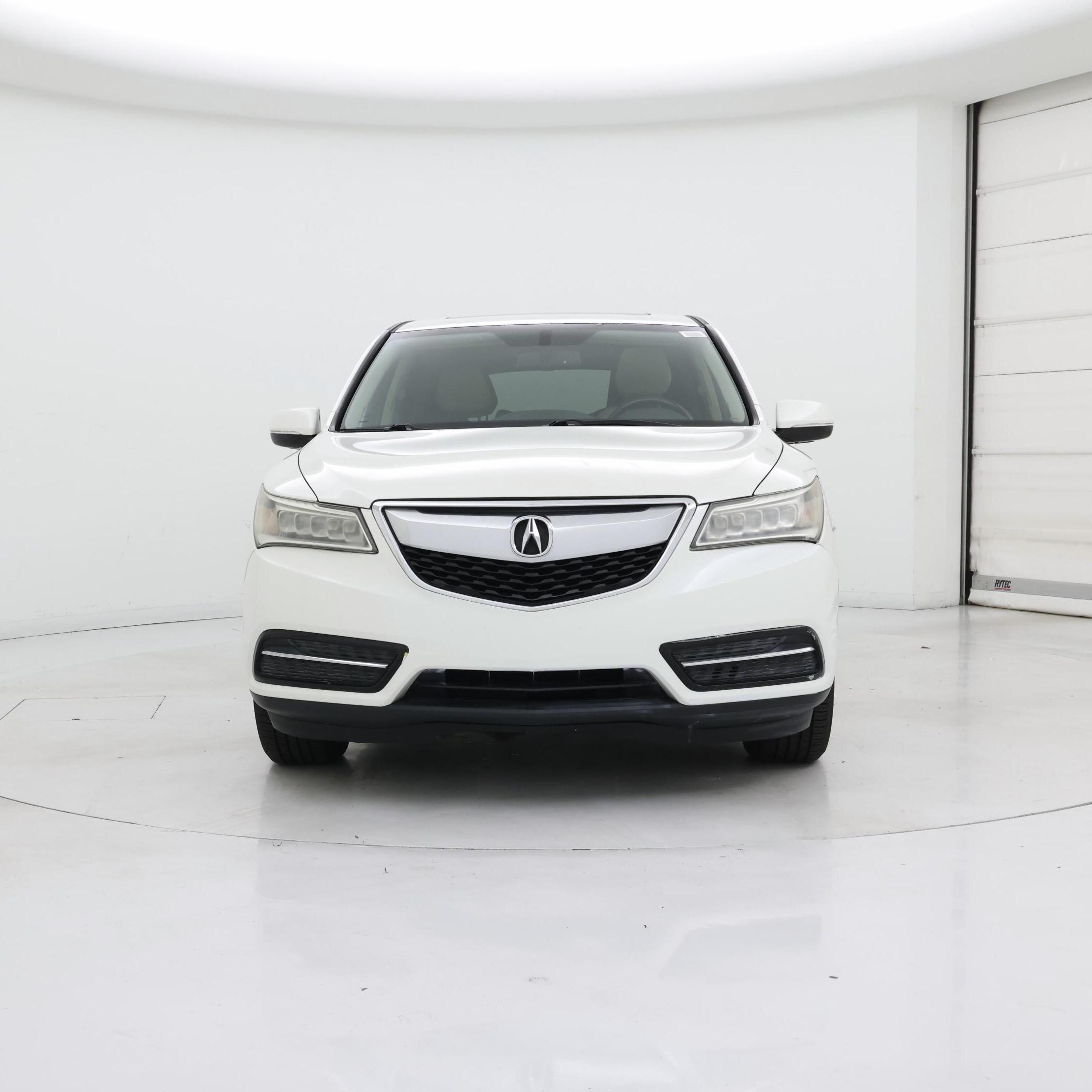 Thumbnail: 2015 Acura MDX - 5