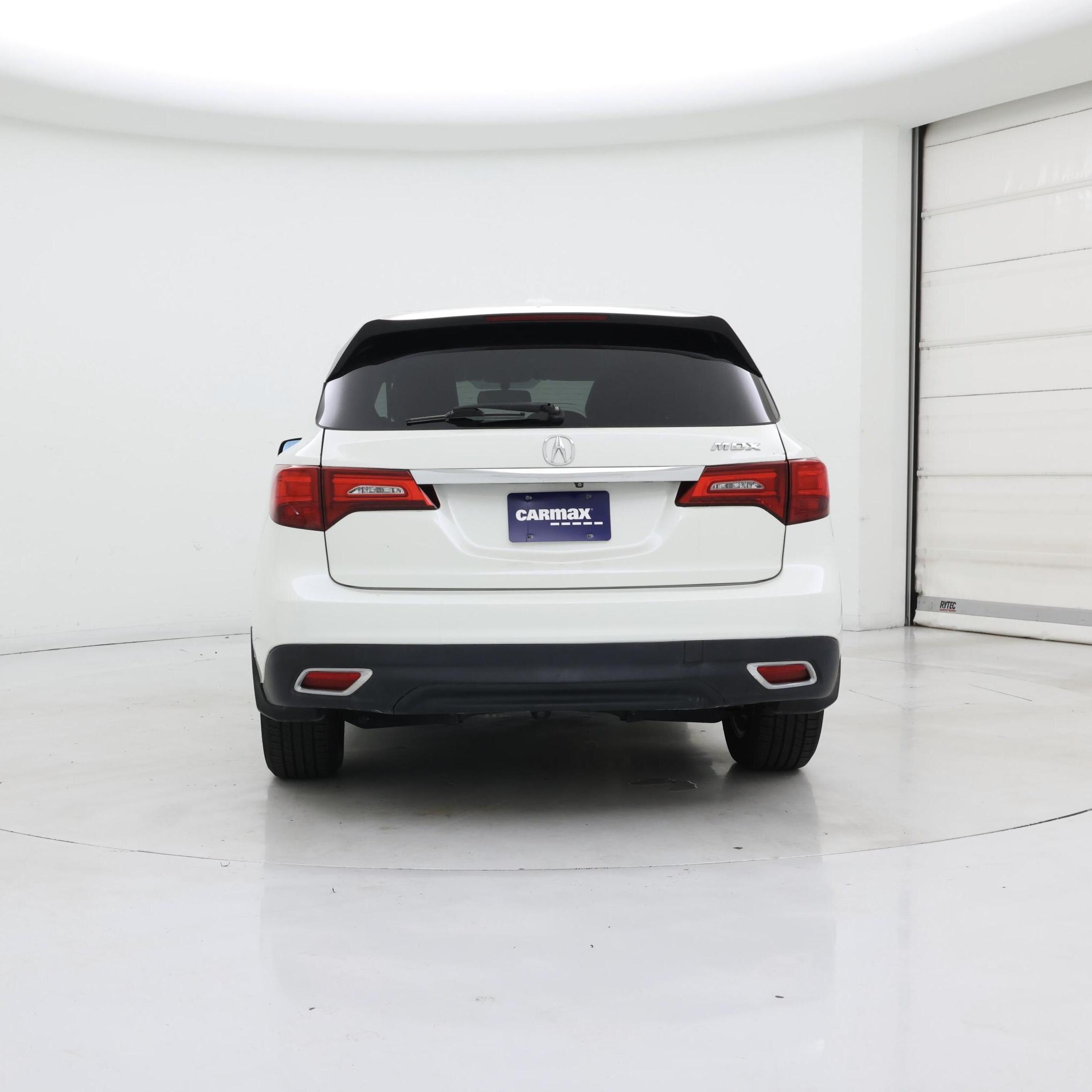 Thumbnail: 2015 Acura MDX - 6