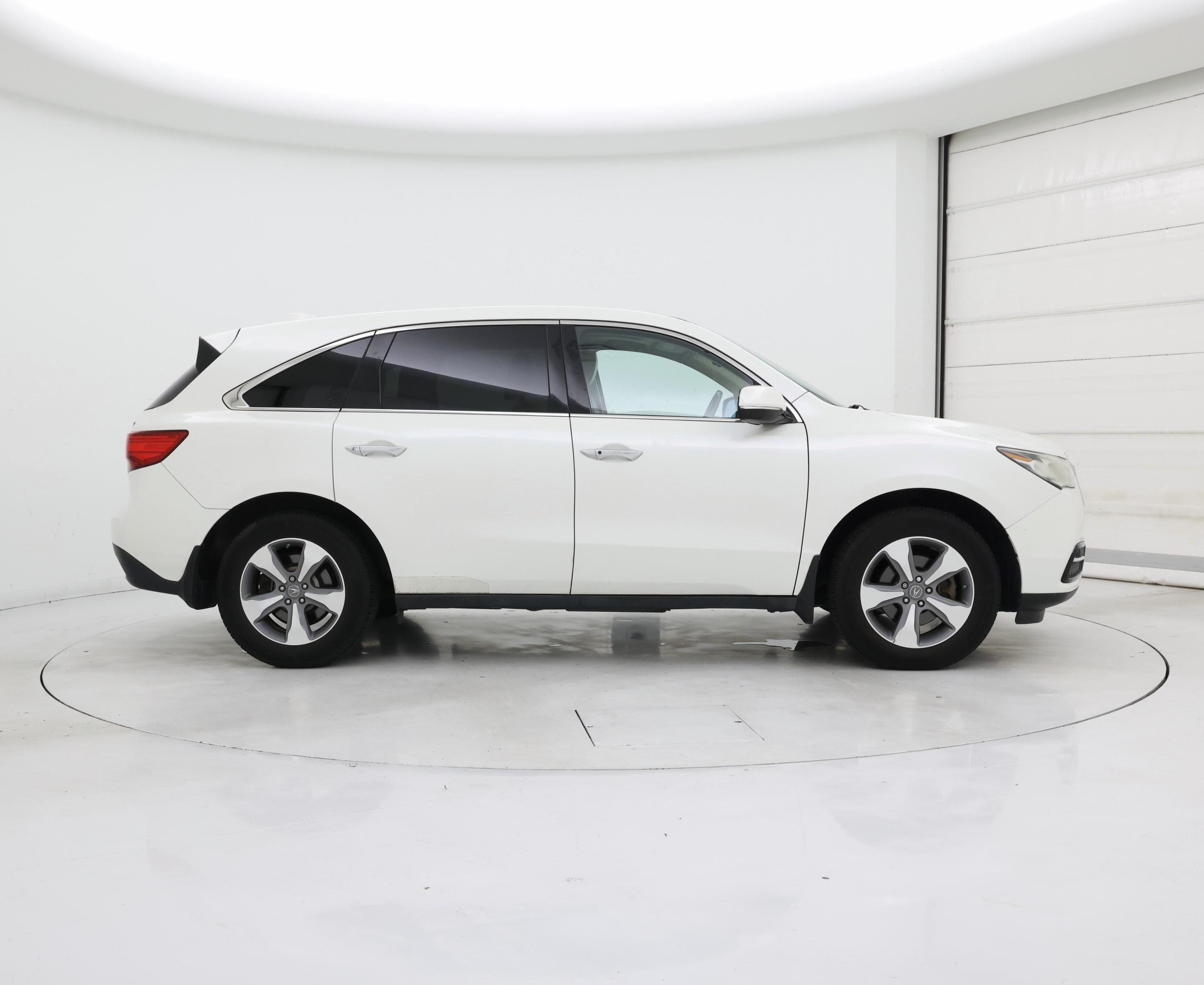 Thumbnail: 2015 Acura MDX - 7