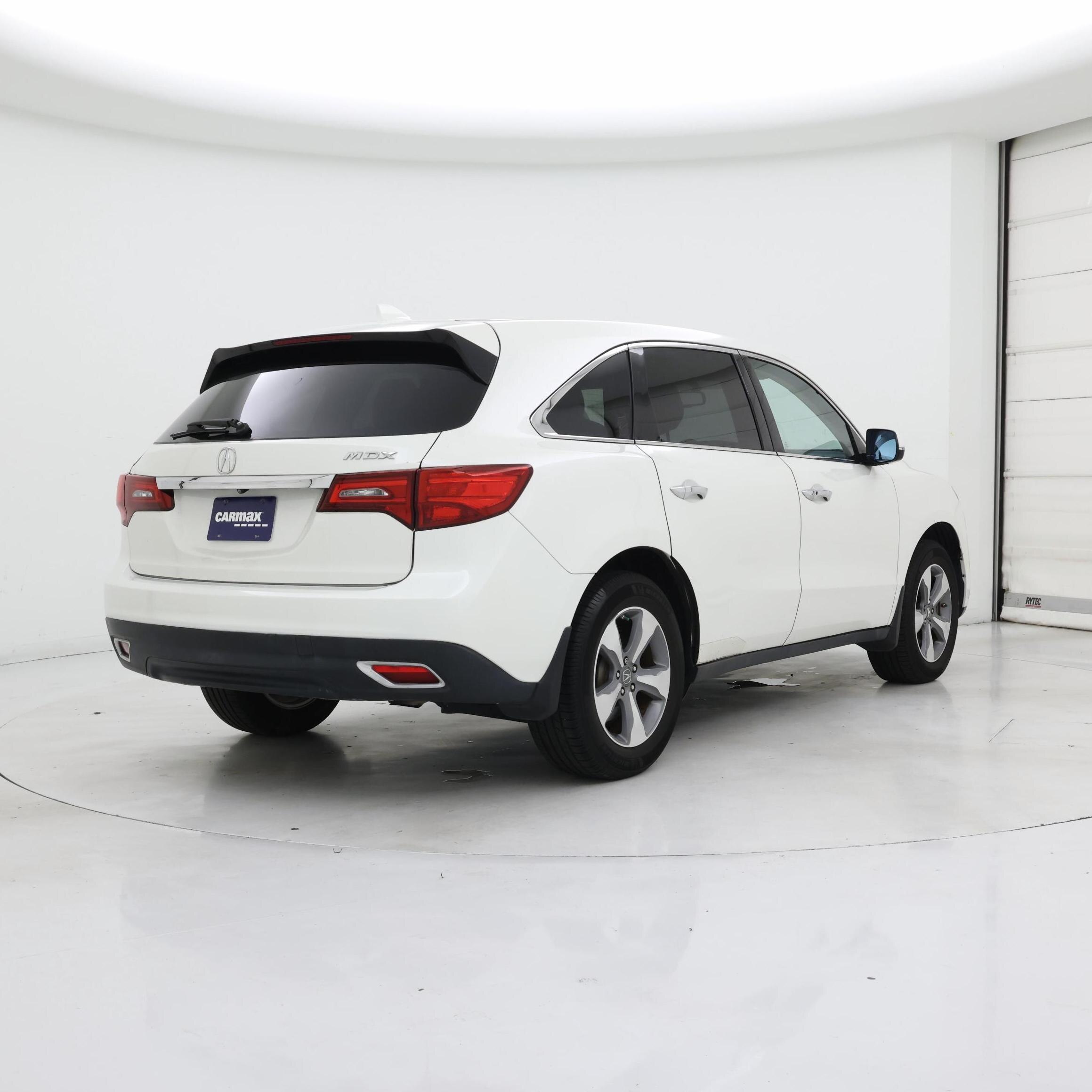 Thumbnail: 2015 Acura MDX - 8