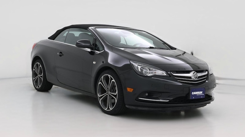 2016 Buick Cascada Premium Hero Image