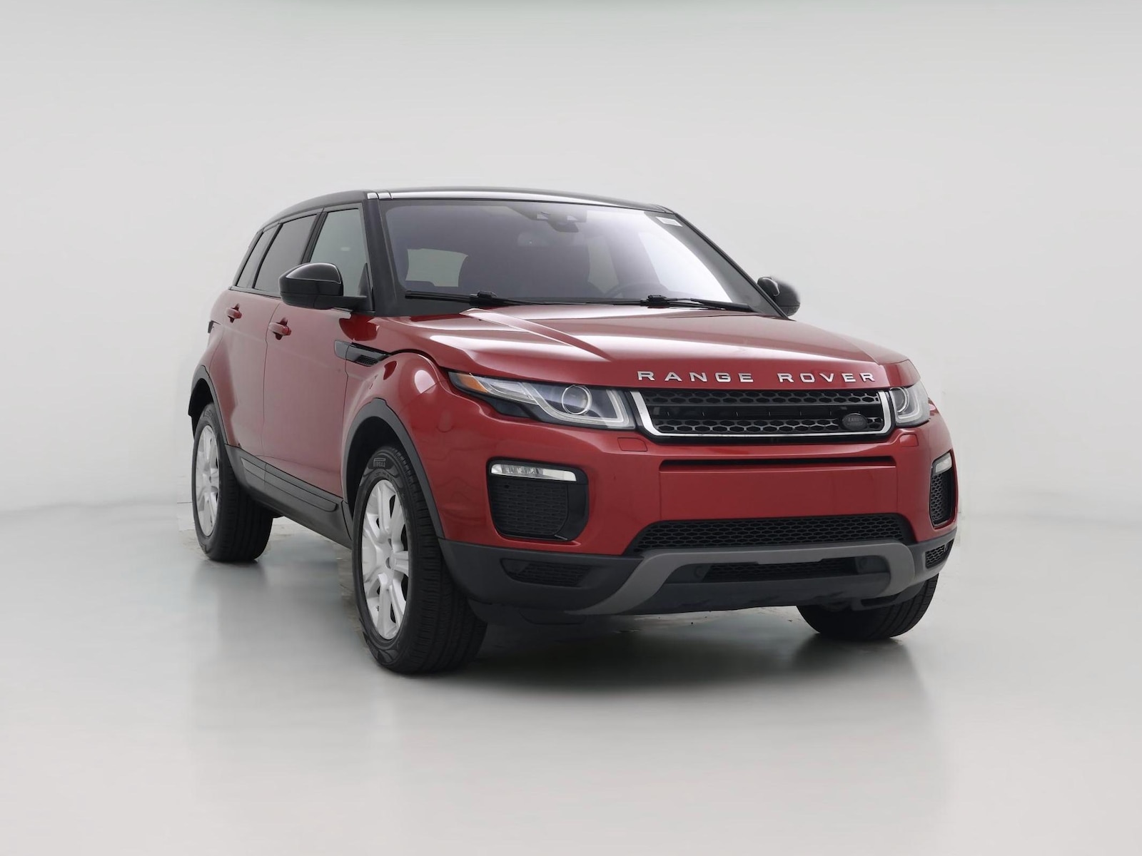 2018 Land Rover Range Rover Evoque SE