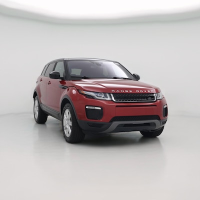 2018 Land Rover Range Rover Evoque SE Premium