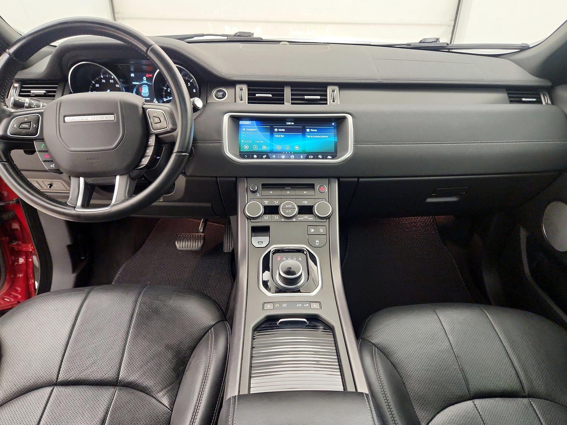Thumbnail: 2018 Land Rover Range Rover Evoque - 9