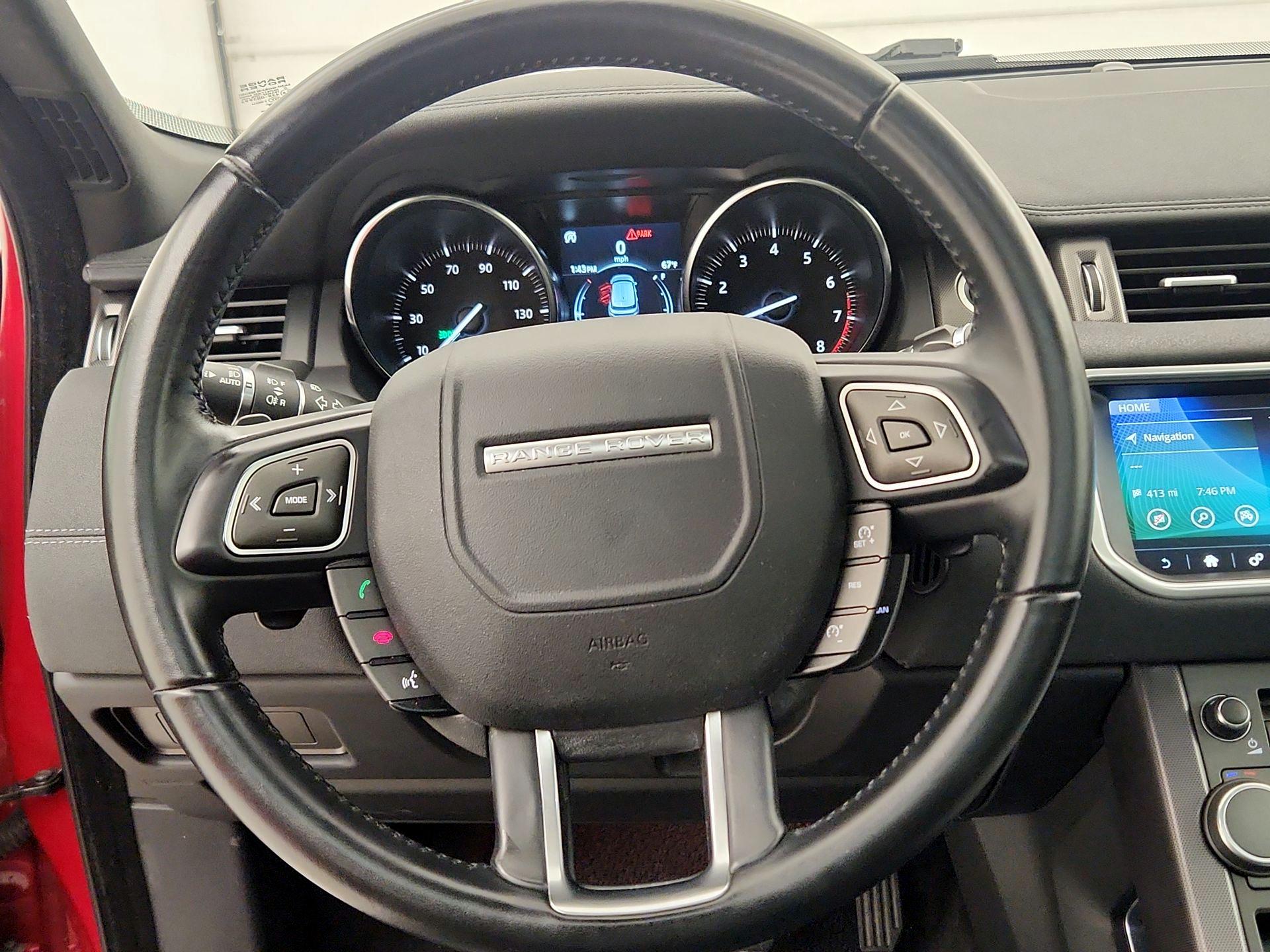 Thumbnail: 2018 Land Rover Range Rover Evoque - 10