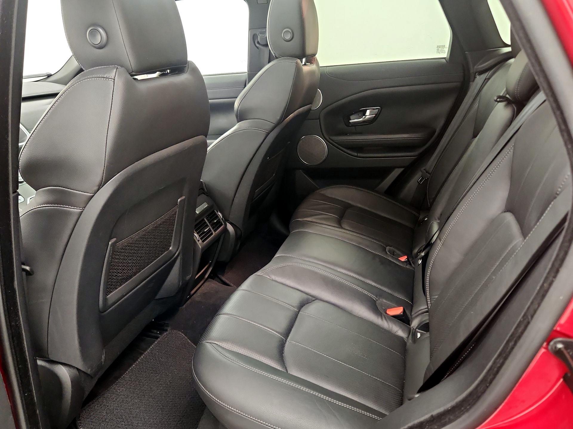Thumbnail: 2018 Land Rover Range Rover Evoque - 20
