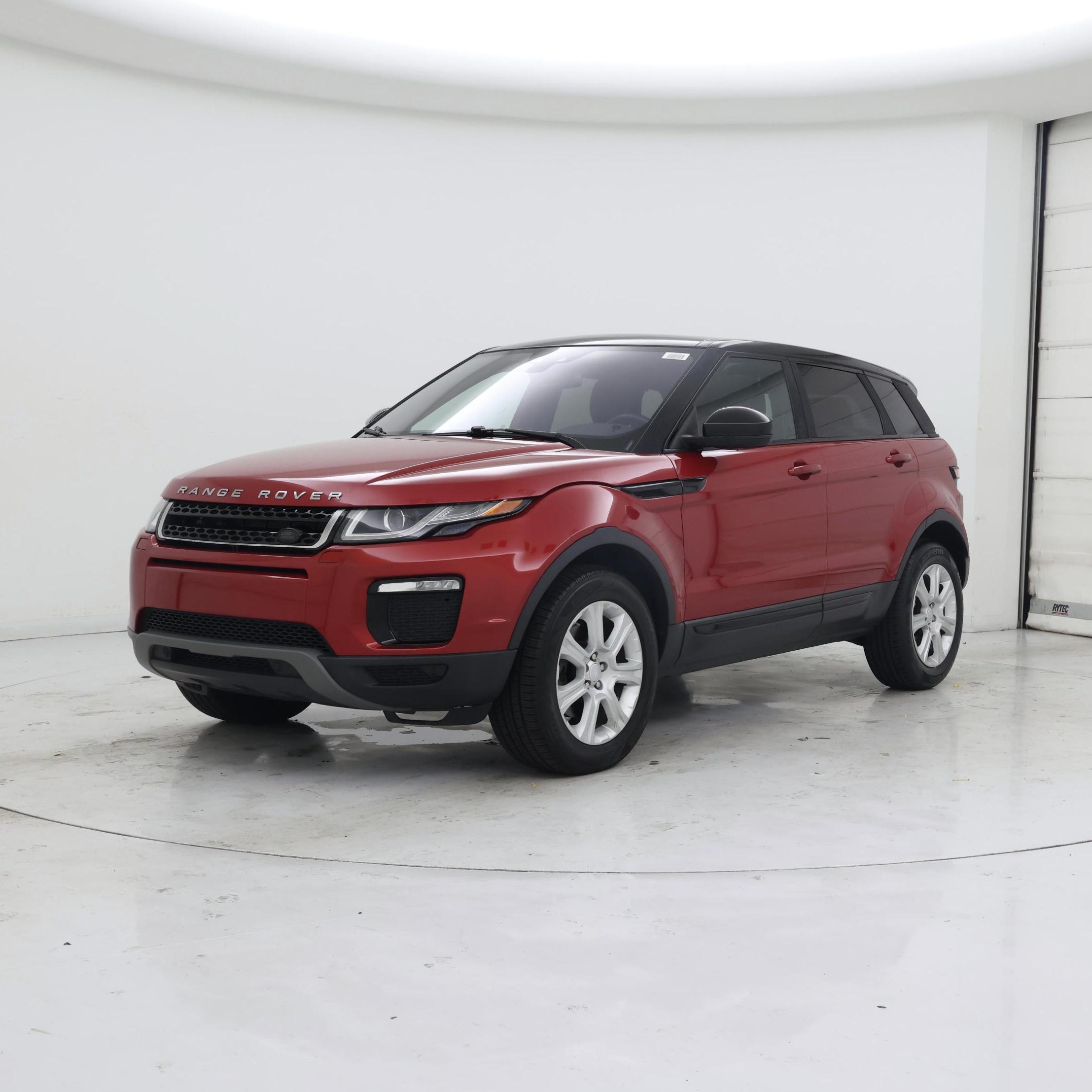 Thumbnail: 2018 Land Rover Range Rover Evoque - 4
