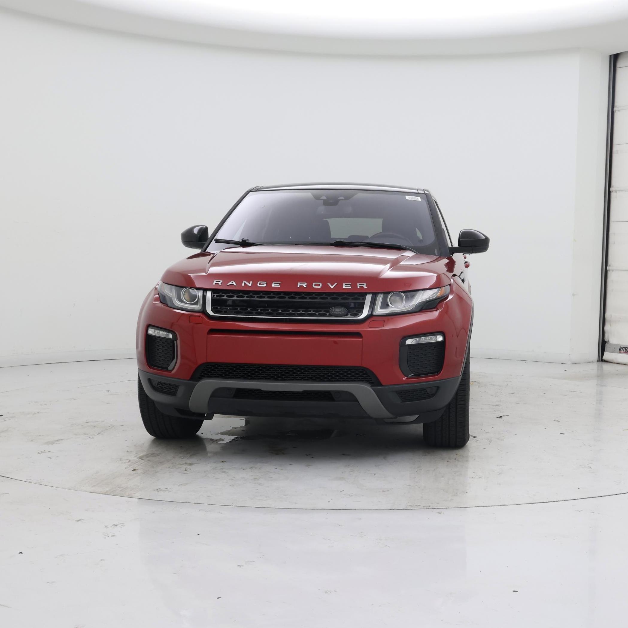 Thumbnail: 2018 Land Rover Range Rover Evoque - 5