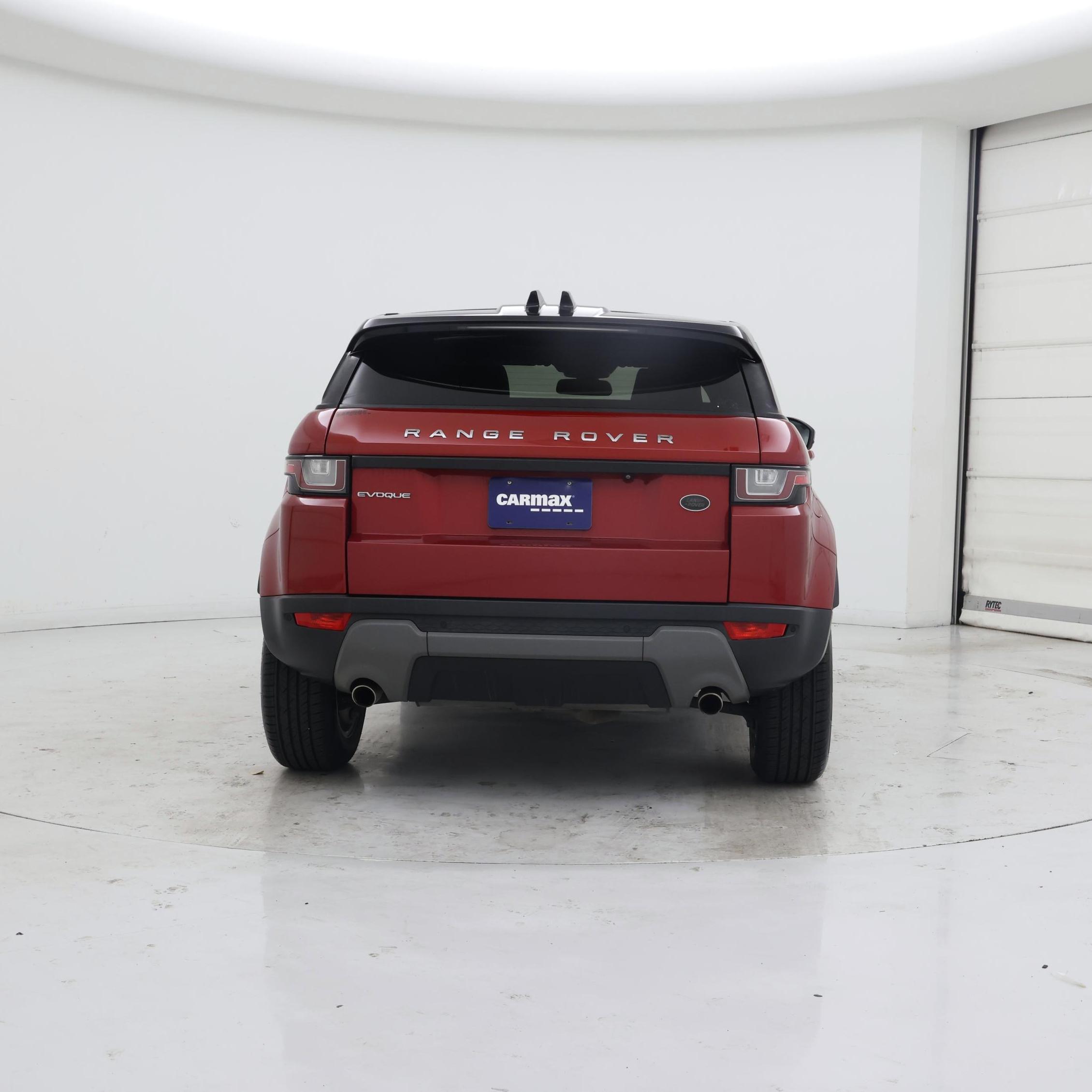 Thumbnail: 2018 Land Rover Range Rover Evoque - 6