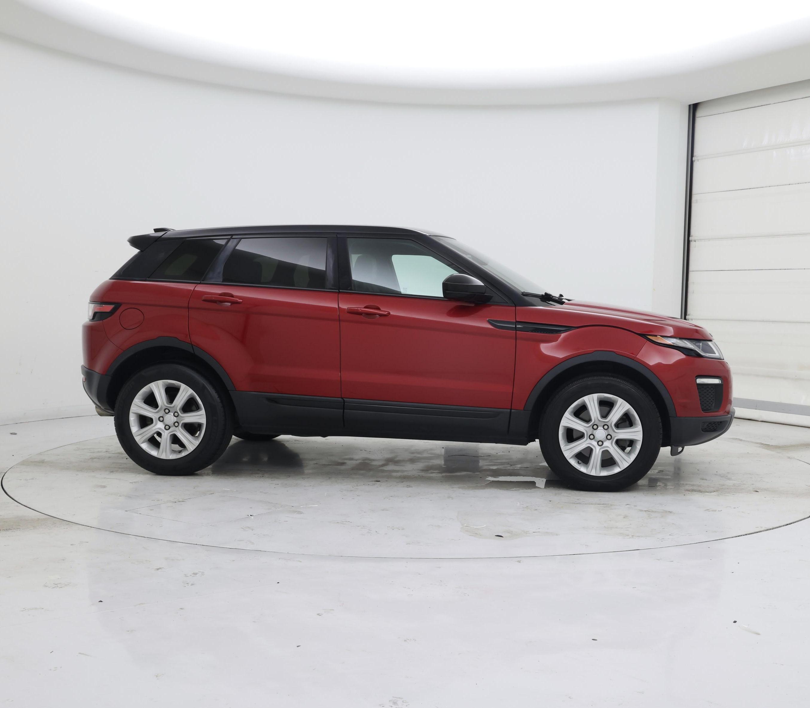 Thumbnail: 2018 Land Rover Range Rover Evoque - 7