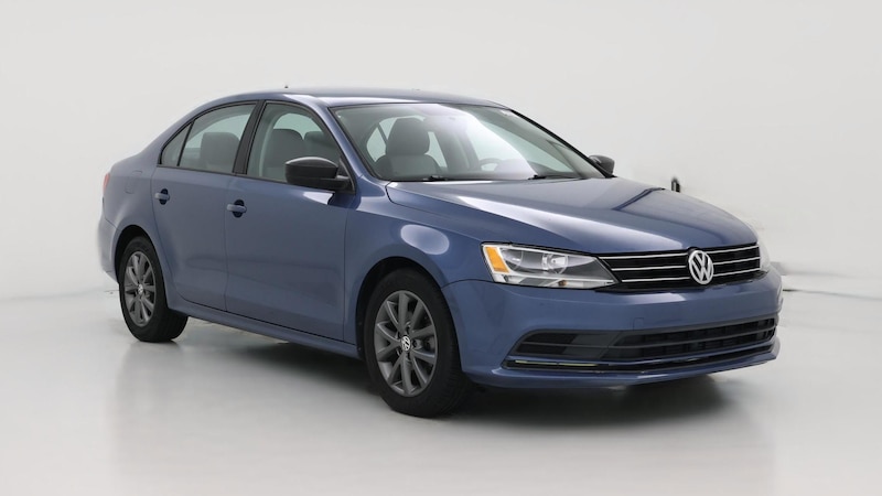 2015 Volkswagen Jetta SE Hero Image
