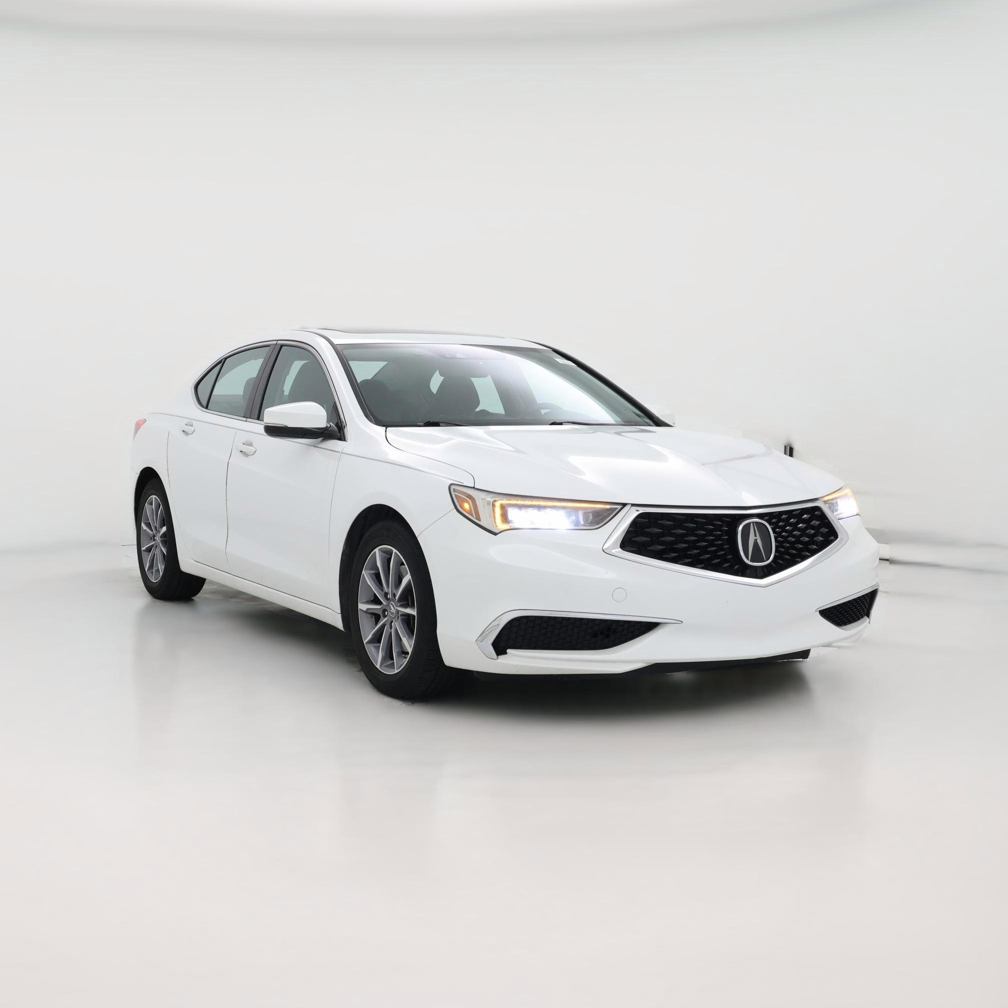 Thumbnail: 2019 Acura TLX - 1