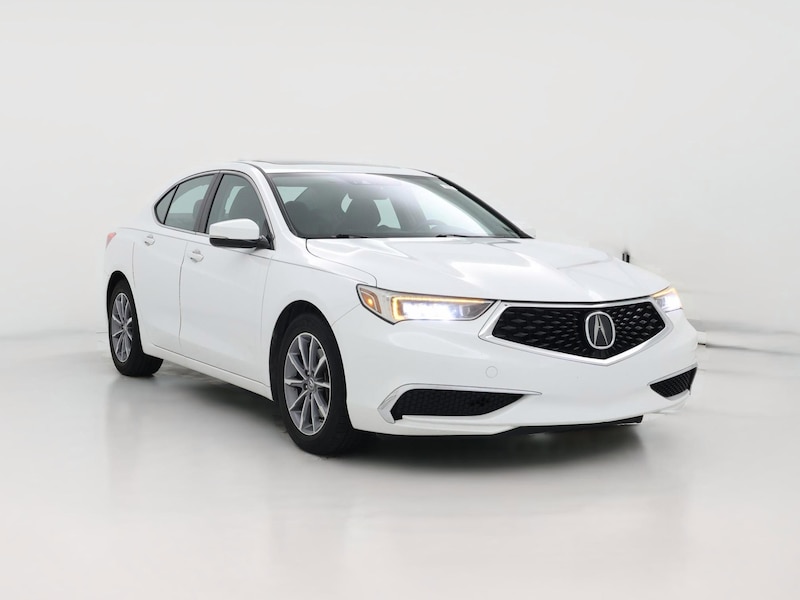 2019 Acura TLX  -
                  Gainesville, GA