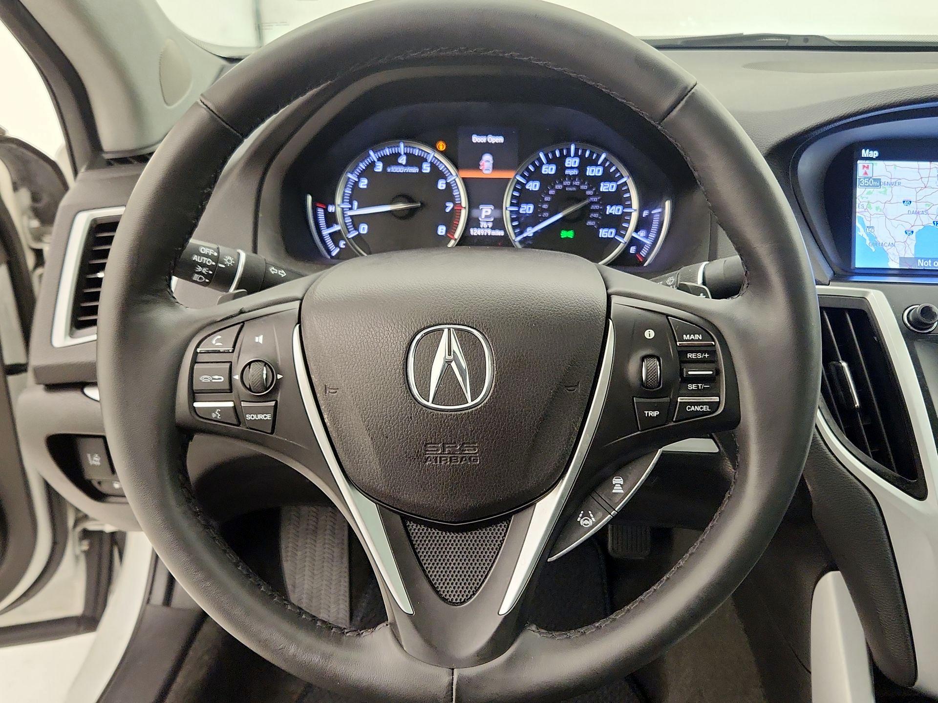Thumbnail: 2019 Acura TLX - 10