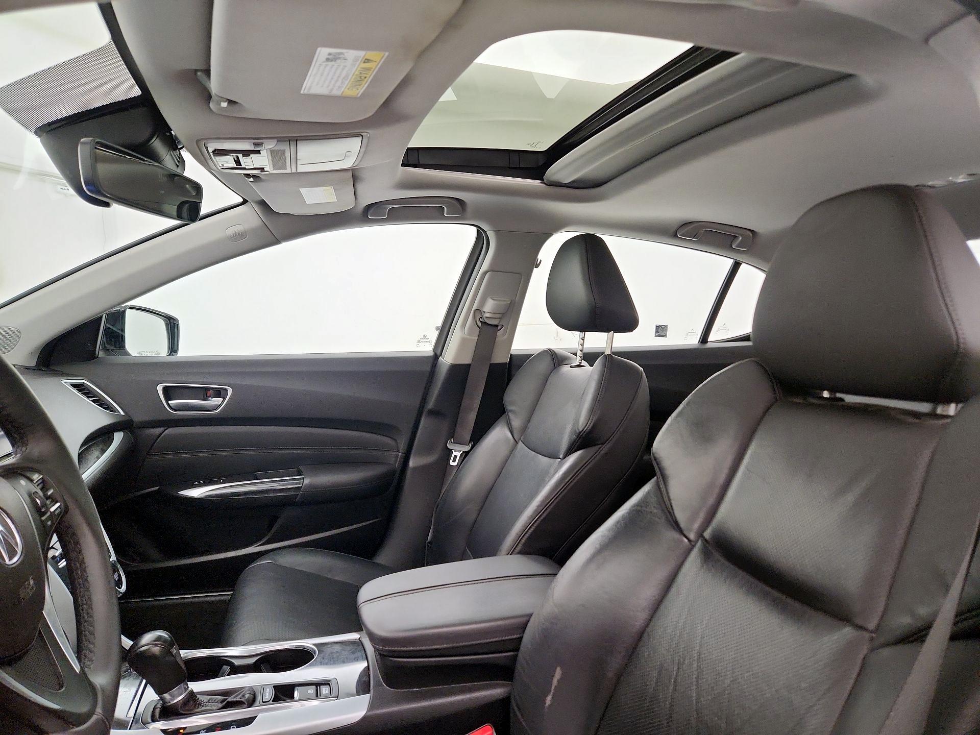 Thumbnail: 2019 Acura TLX - 19