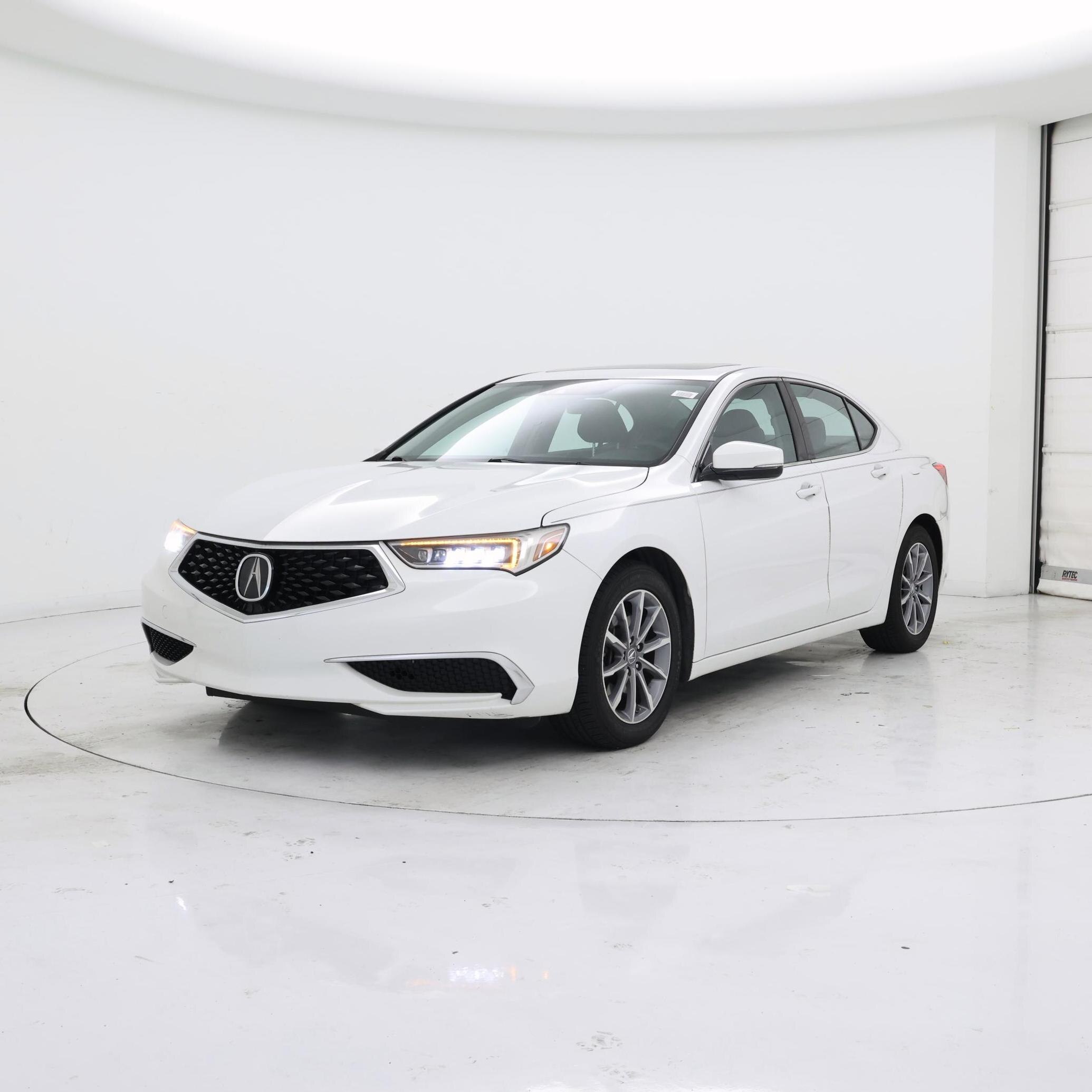 Thumbnail: 2019 Acura TLX - 4