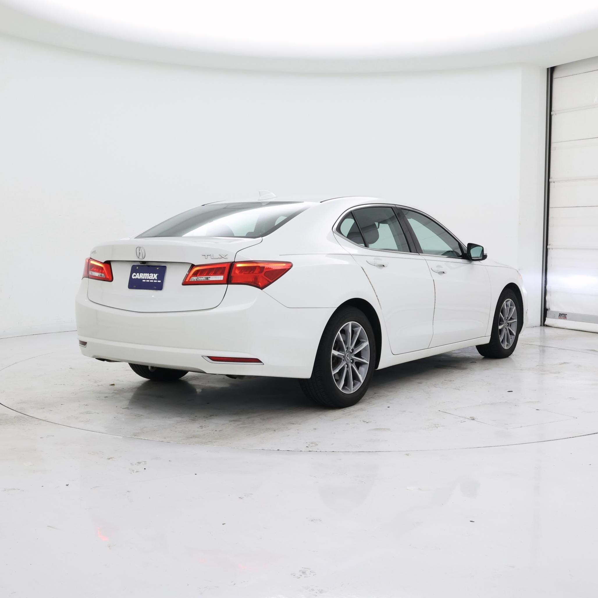 Thumbnail: 2019 Acura TLX - 8