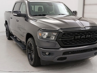 2022 RAM 1500 Big Horn -
                Gainesville, FL