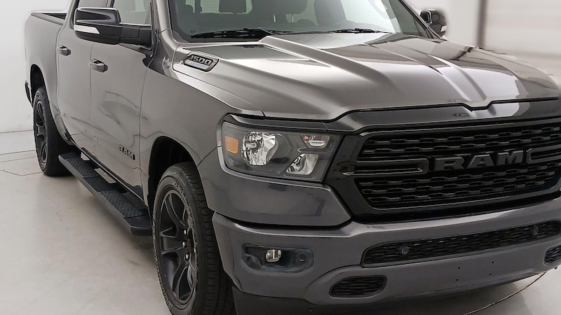 2022 RAM 1500 Big Horn Hero Image