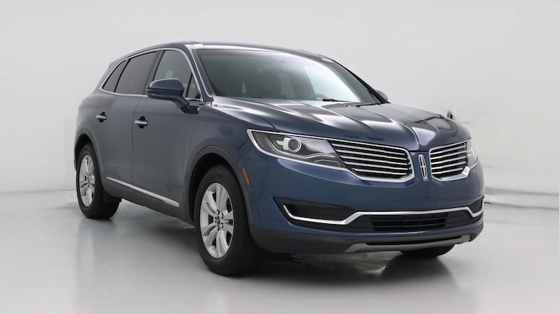 2016 Lincoln MKX Premiere Hero Image