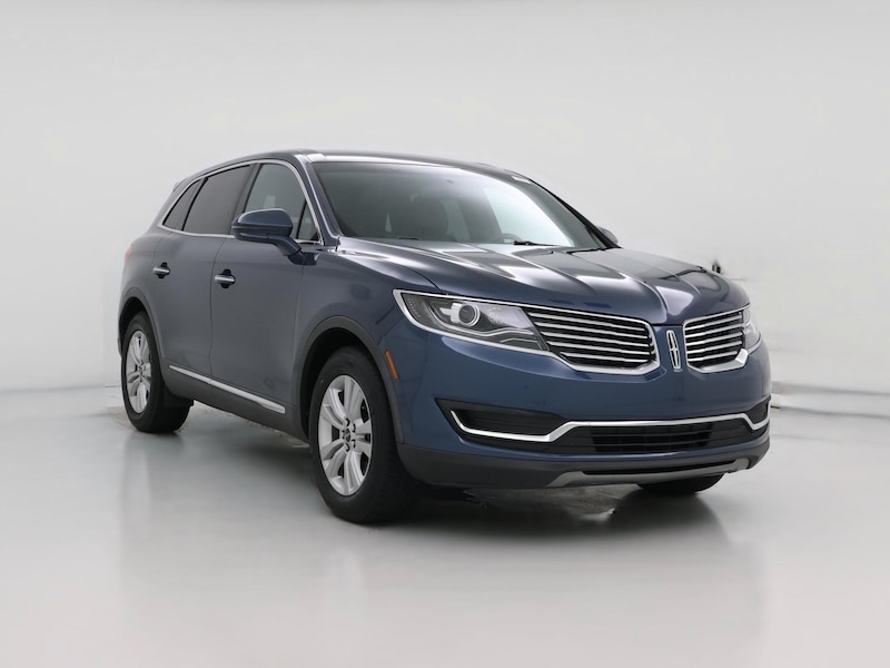 2016 Lincoln MKX Premiere -
                  Athens, GA