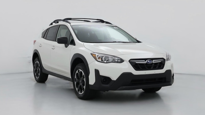 2021 Subaru Crosstrek  Hero Image