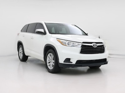 2015 Toyota Highlander LE -
                Warner Robins, GA