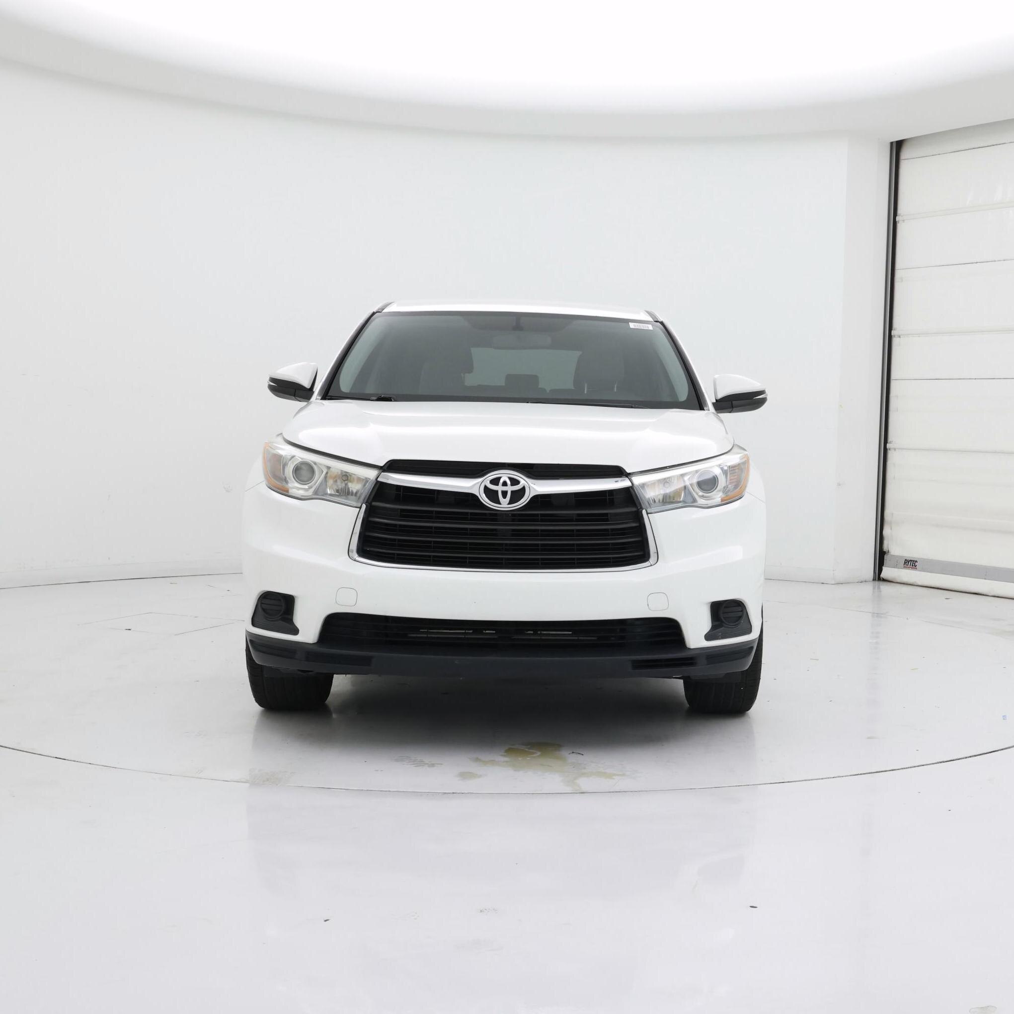 Thumbnail: 2015 Toyota Highlander - 5