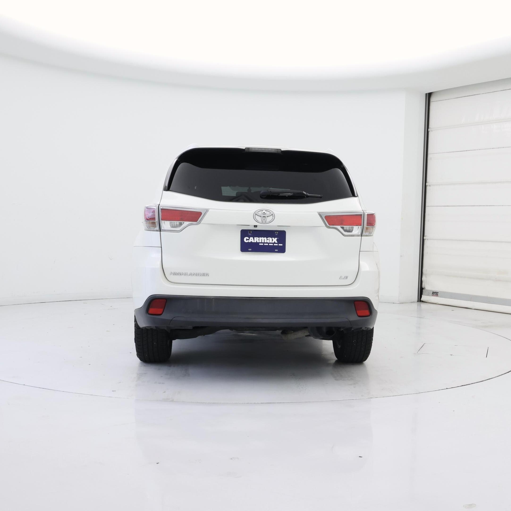 Thumbnail: 2015 Toyota Highlander - 6