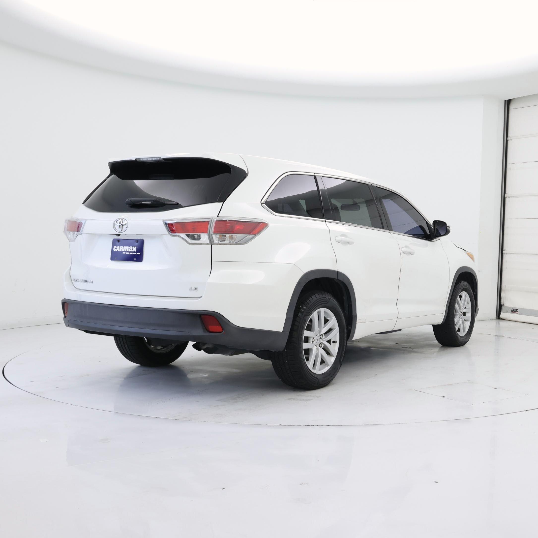 Thumbnail: 2015 Toyota Highlander - 8