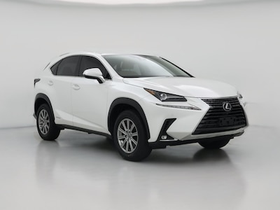 2021 Lexus NX Hybrid 300h -
                Gainesville, FL