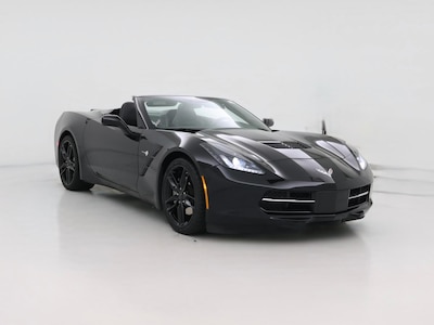 2018 Chevrolet Corvette Stingray -
                Warner Robins, GA