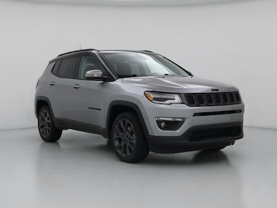 2019 Jeep Compass High Altitude -
                Gainesville, FL