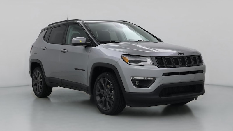 2019 Jeep Compass High Altitude Hero Image