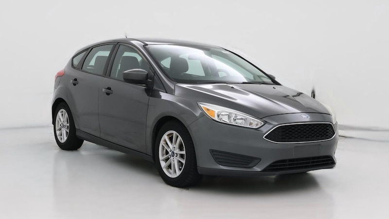 2018 Ford Focus SE Hero Image