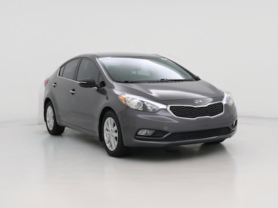 2014 Kia Forte EX -
                Warner Robins, GA